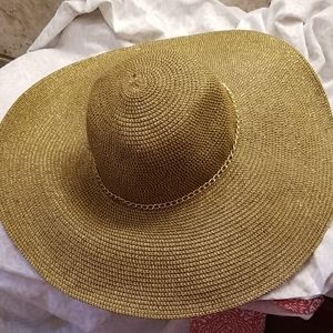 Jlo Straw Hat 